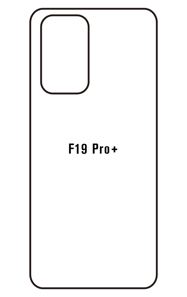 Film hydrogel Oppo F19 Pro+ 5G