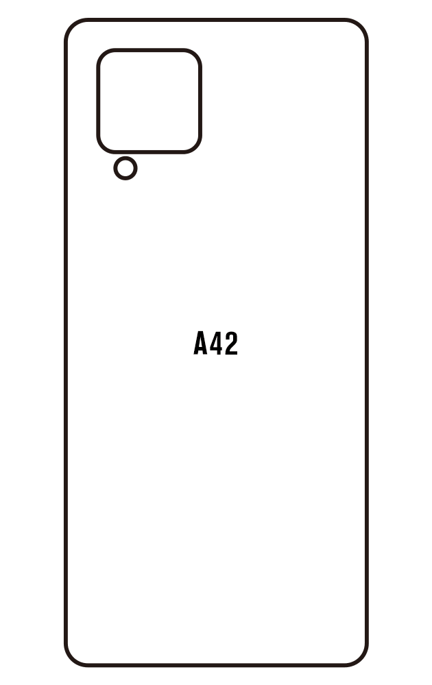 Film hydrogel Samsung Galaxy A42 5G