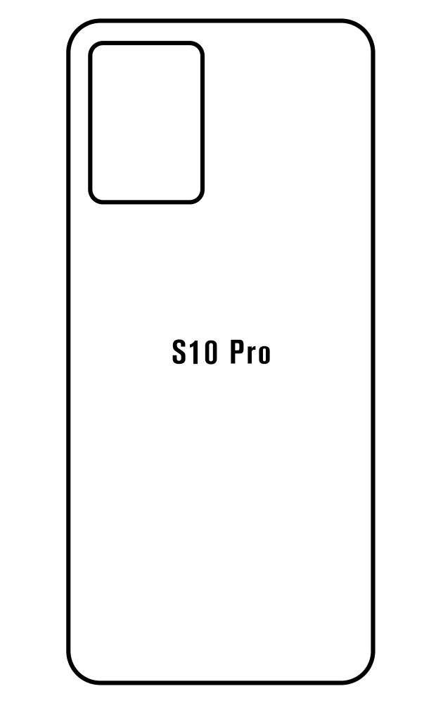 Film hydrogel Vivo S10 Pro