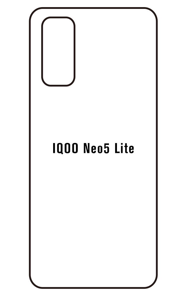 Film hydrogel Vivo iQOO Neo5 Lite