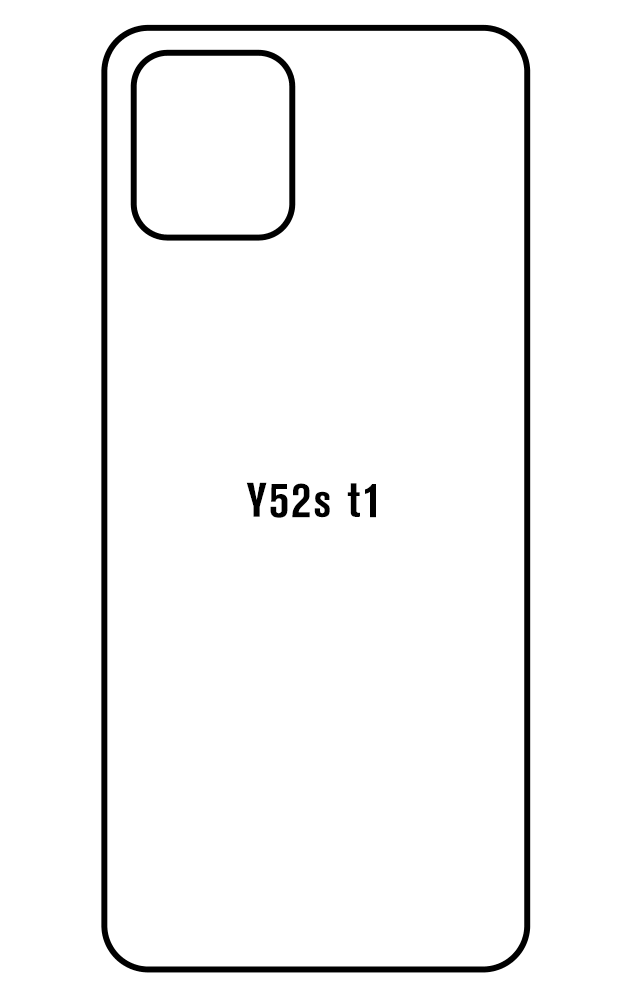 Film hydrogel Vivo Y52s t1