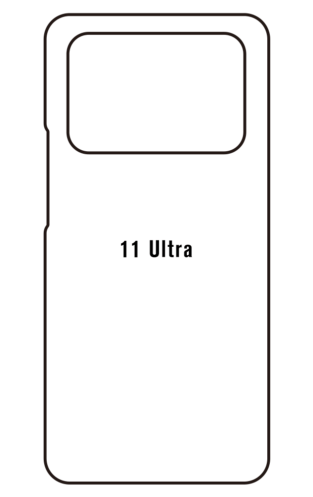 Film hydrogel Xiaomi 11 Ultra