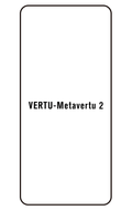 Film hydrogel Vertu Metavertu II