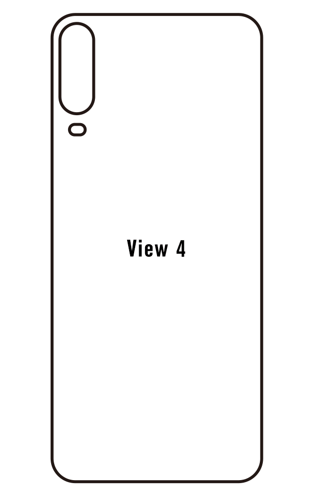 Film hydrogel Wiko View 4