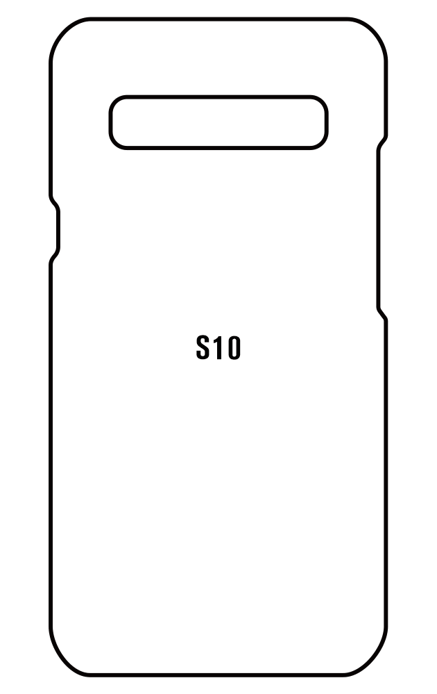 Film hydrogel Samsung Galaxy S10 5G