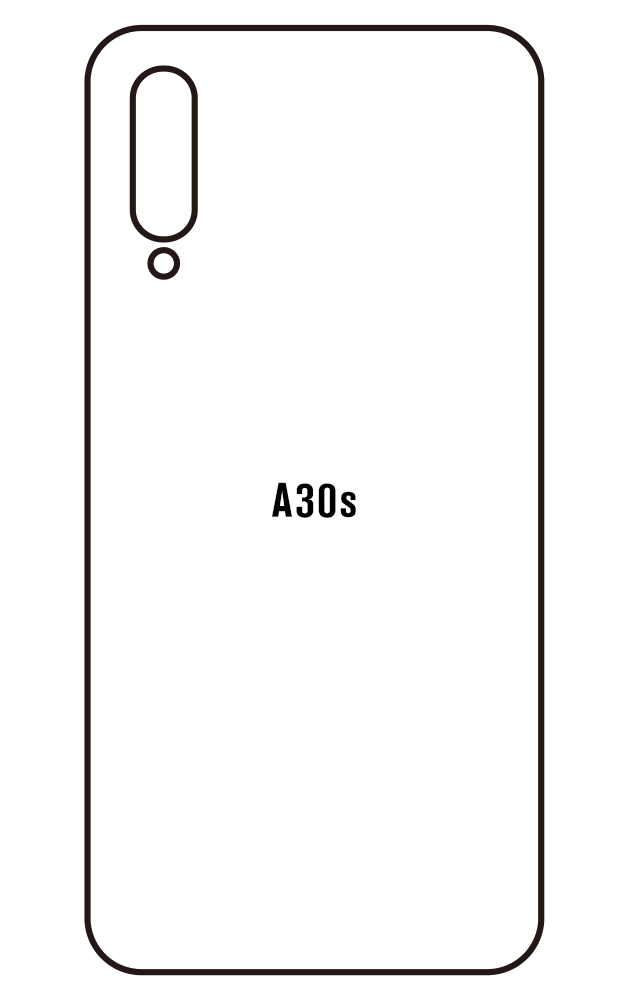 Film hydrogel Samsung Galaxy A30S