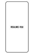 Film hydrogel Realme V50