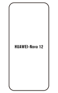 Film hydrogel Huawei Nova 12