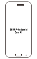 Film hydrogel SHARP Andoroid One X1