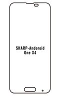 Film hydrogel SHARP Andoroid One X4