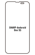 Film hydrogel SHARP Andoroid One S5