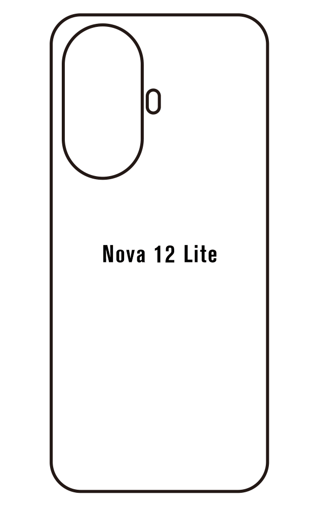 Film hydrogel Huawei Nova 12 Lite