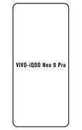 Film hydrogel Vivo iQOO Neo9 Pro(China)