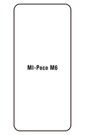Film hydrogel Xiaomi Poco M6 5G
