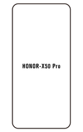 Film hydrogel Honor X50 Pro