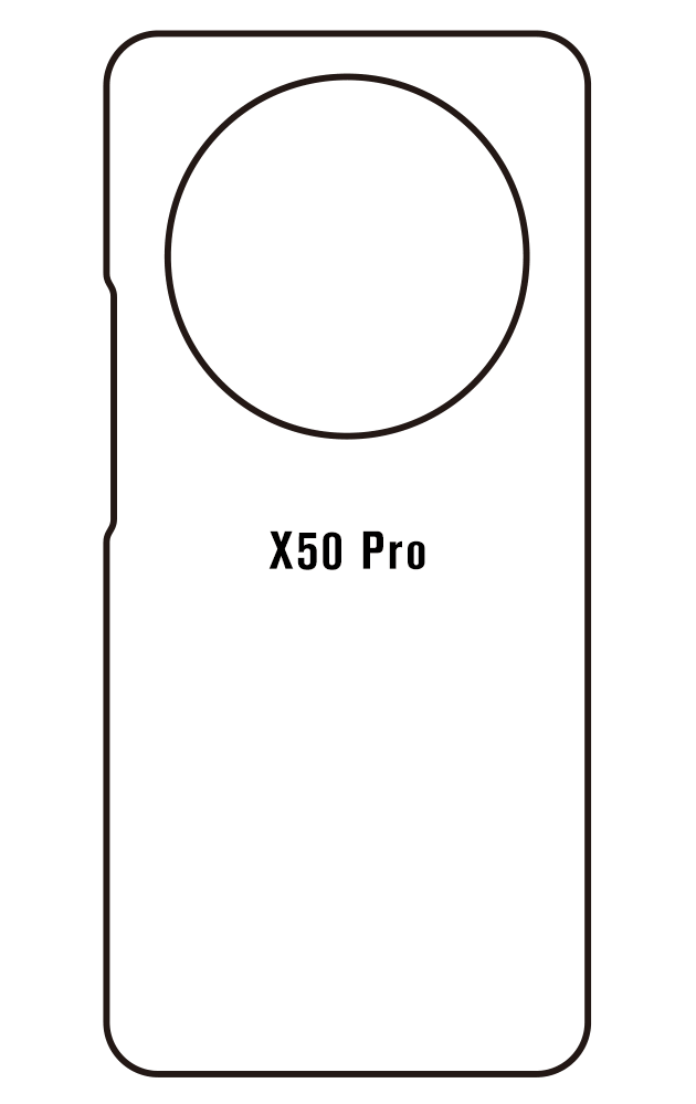 Film hydrogel Honor X50 Pro