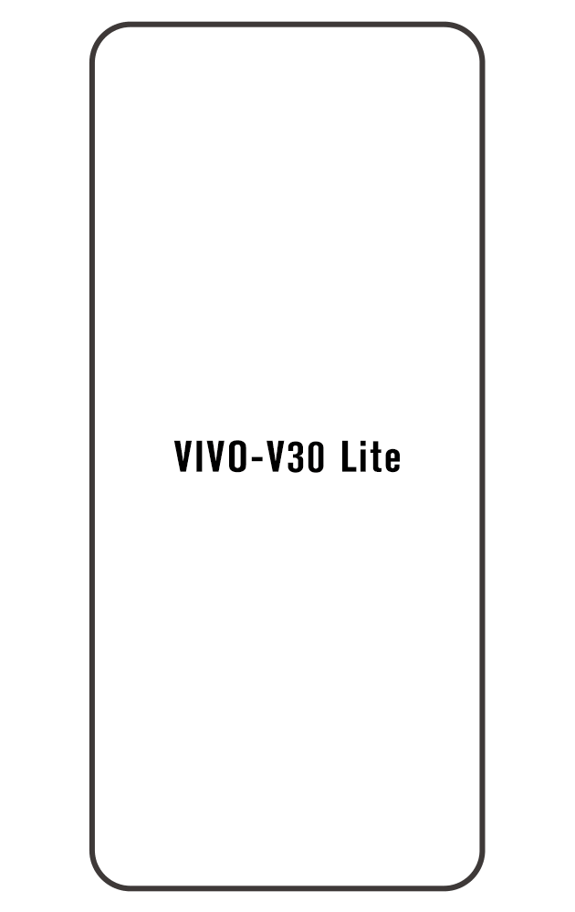 Film hydrogel Vivo V30 Lite