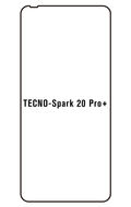 Film hydrogel Tecno Spark 20 Pro+