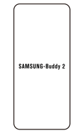 Film hydrogel Samsung Galaxy Buddy 2 SM-M236L