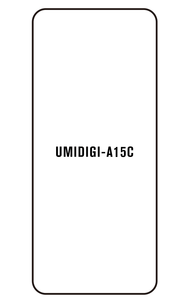 Film hydrogel UMIDIGI A15C