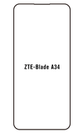Film hydrogel ZTE Blade A34