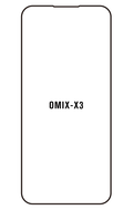 Film hydrogel Omix X3