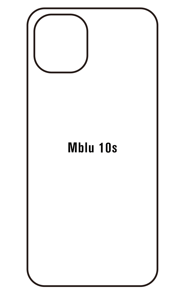 Film hydrogel Meizu Mblu 10s