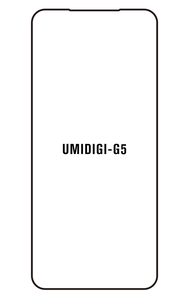 Film hydrogel UMIDIGI G5/G5A