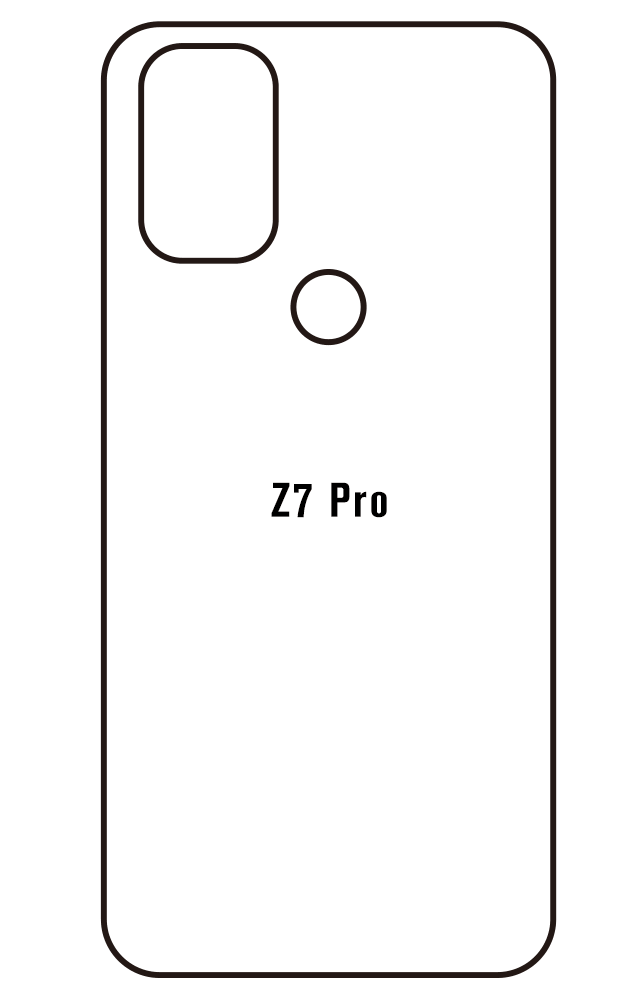 Film hydrogel Ravoz Z7 Pro