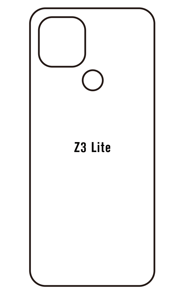 Film hydrogel Ravoz Z3 Lite