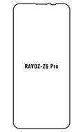 Film hydrogel Ravoz Z6 Pro