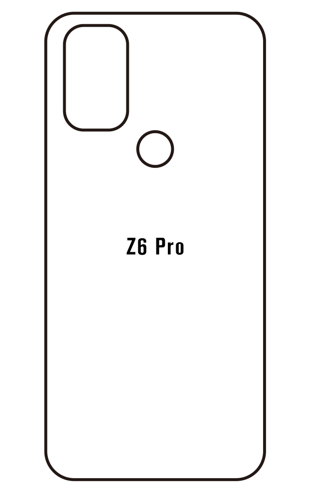 Film hydrogel Ravoz Z6 Pro