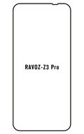 Film hydrogel Ravoz Z3 Pro