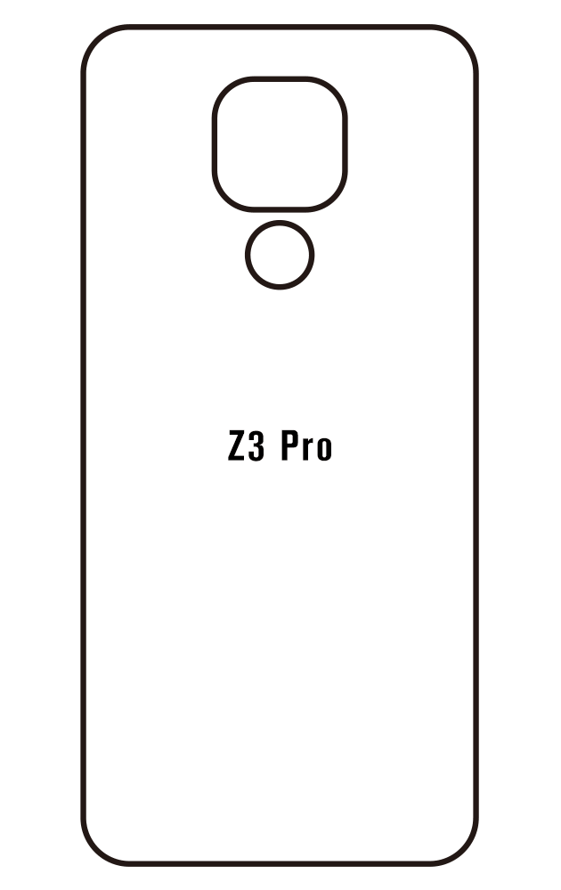 Film hydrogel Ravoz Z3 Pro