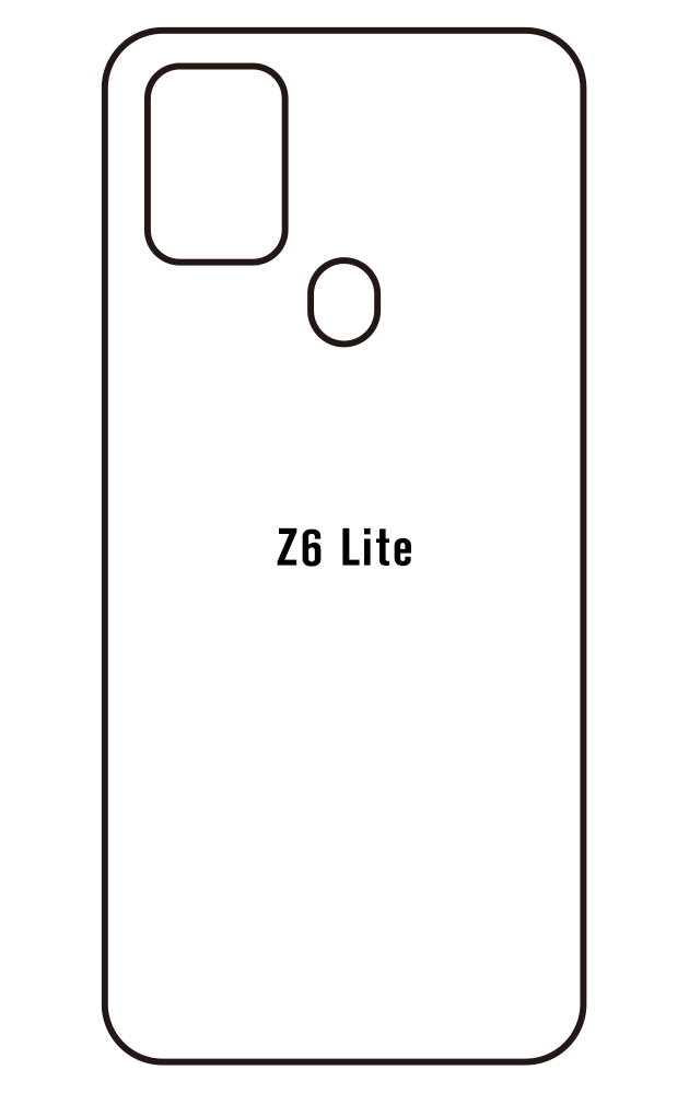 Film hydrogel Ravoz Z6 Lite