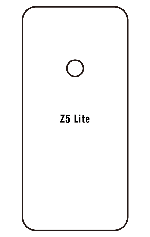 Film hydrogel Ravoz Z5 Lite