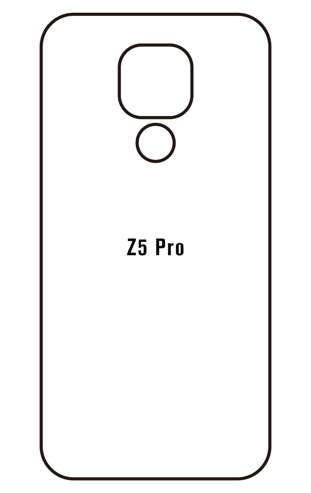 Film hydrogel Ravoz Z5 Pro