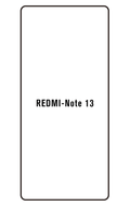 Film hydrogel Redmi Note 13 5G((Global))