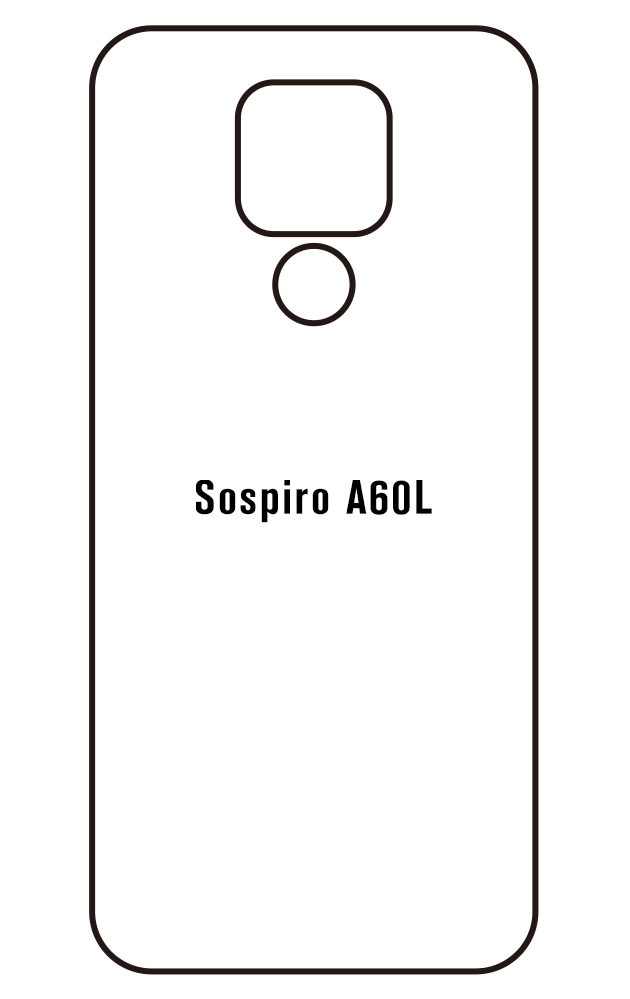 Film hydrogel Acer Sospiro A60L