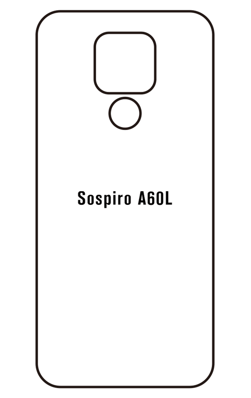Film hydrogel Acer Sospiro A60L