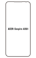 Film hydrogel Acer Sospiro AX61