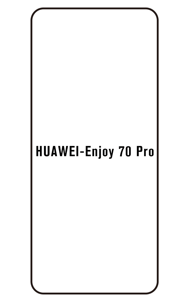 Film hydrogel Huawei Enjoy 70 Pro