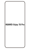 Film hydrogel Huawei Enjoy 70 Pro