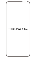 Film hydrogel Tecno Pova 5 Pro