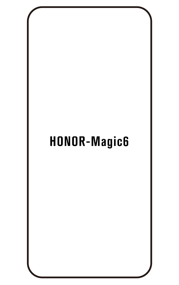 Film hydrogel Honor Magic6