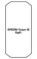 Film hydrogel Kyocera Torque 5G Kyg01