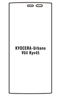 Film hydrogel Kyocera Urbano V04 Kyv45