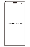 Film hydrogel Kyocera Basio4