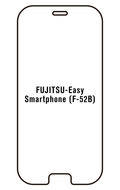 Film hydrogel FUJITSU Easy Smartphone (F-52B)