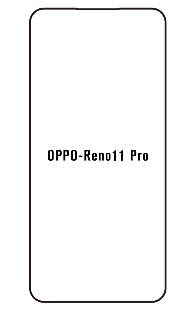 Film hydrogel Oppo Reno11 Pro 5G(overseas)